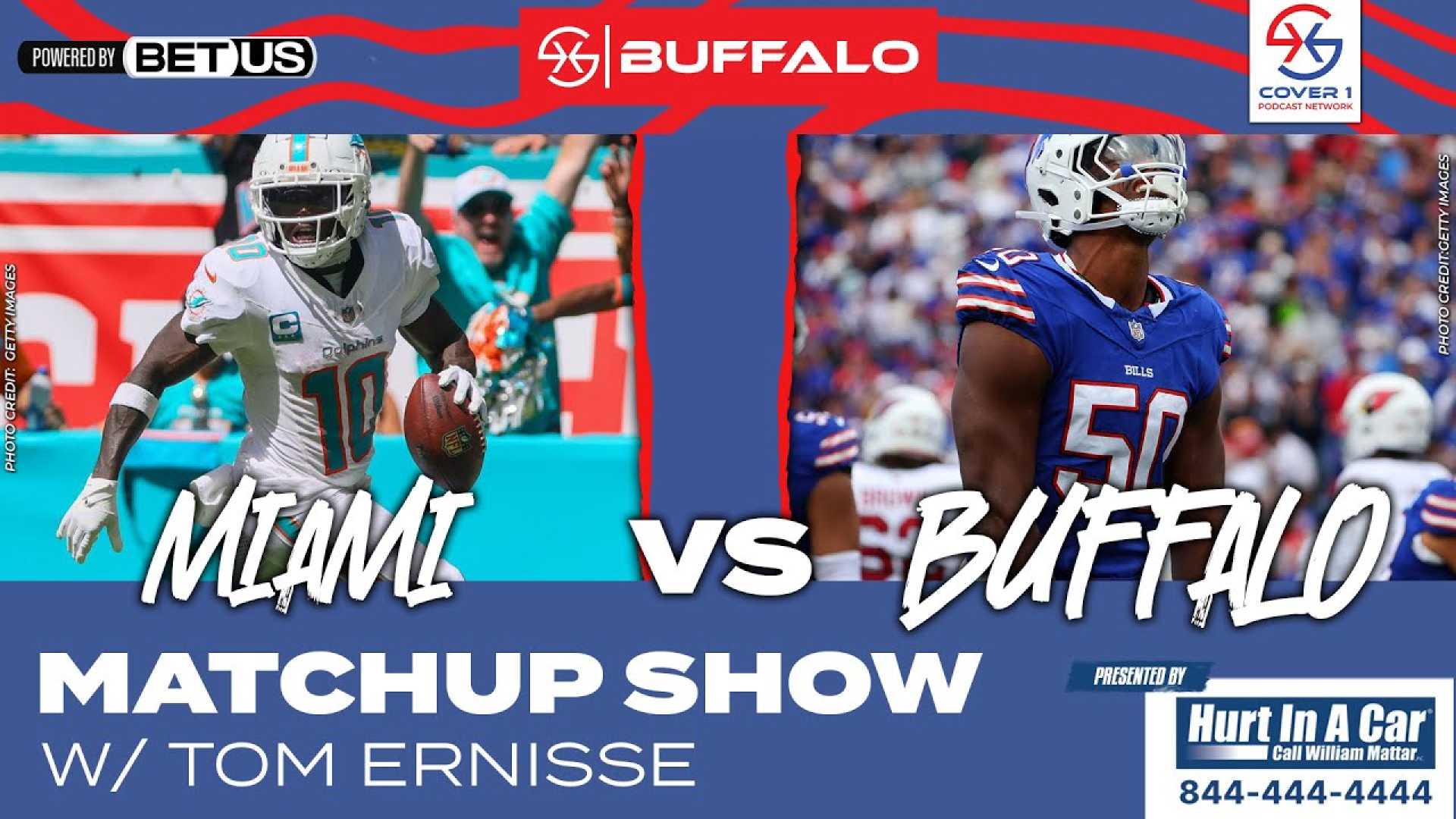 Miami Dolphins Vs Buffalo Bills Football