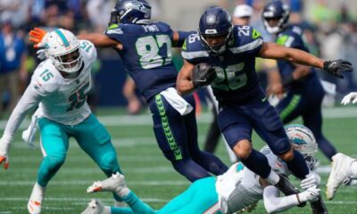 Miami Dolphins Vs Seattle Seahawks 2024