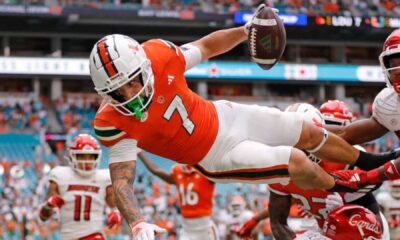 Miami Vs Virginia Tech College Football 2024