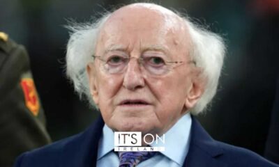 Michael D Higgins Israel Embassy