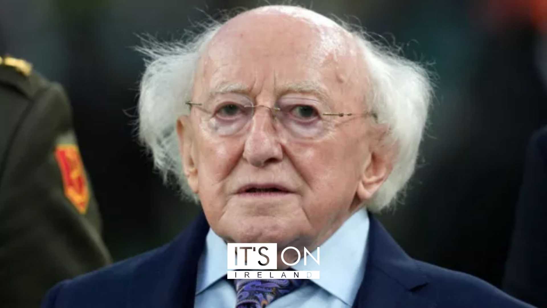 Michael D Higgins Israel Embassy