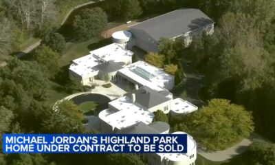 Michael Jordan Highland Park Mansion