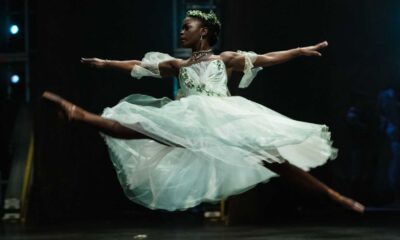 Michaela Deprince Ballet