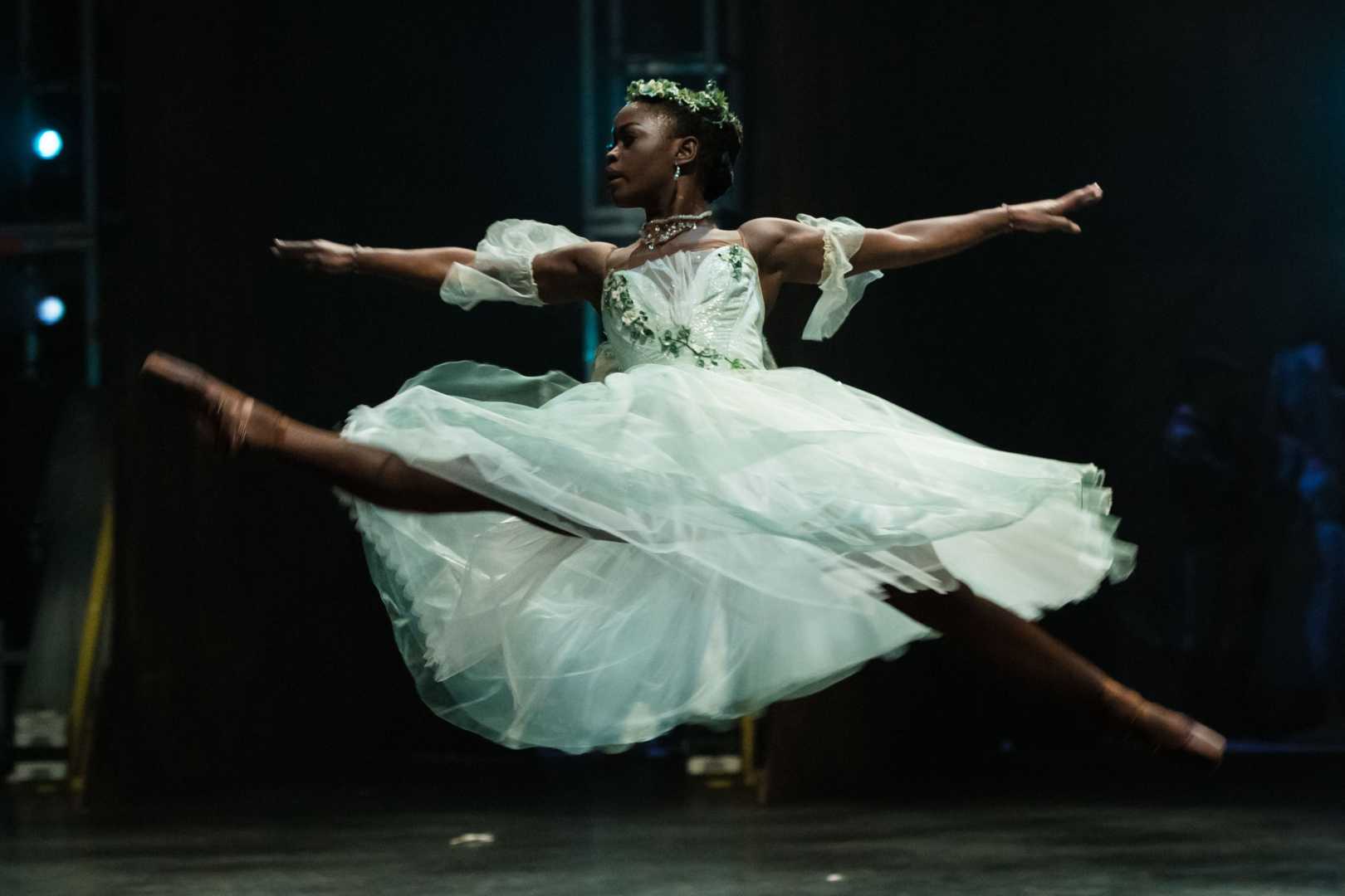 Michaela Deprince Ballet