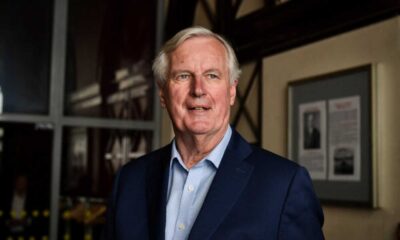 Michel Barnier New Prime Minister