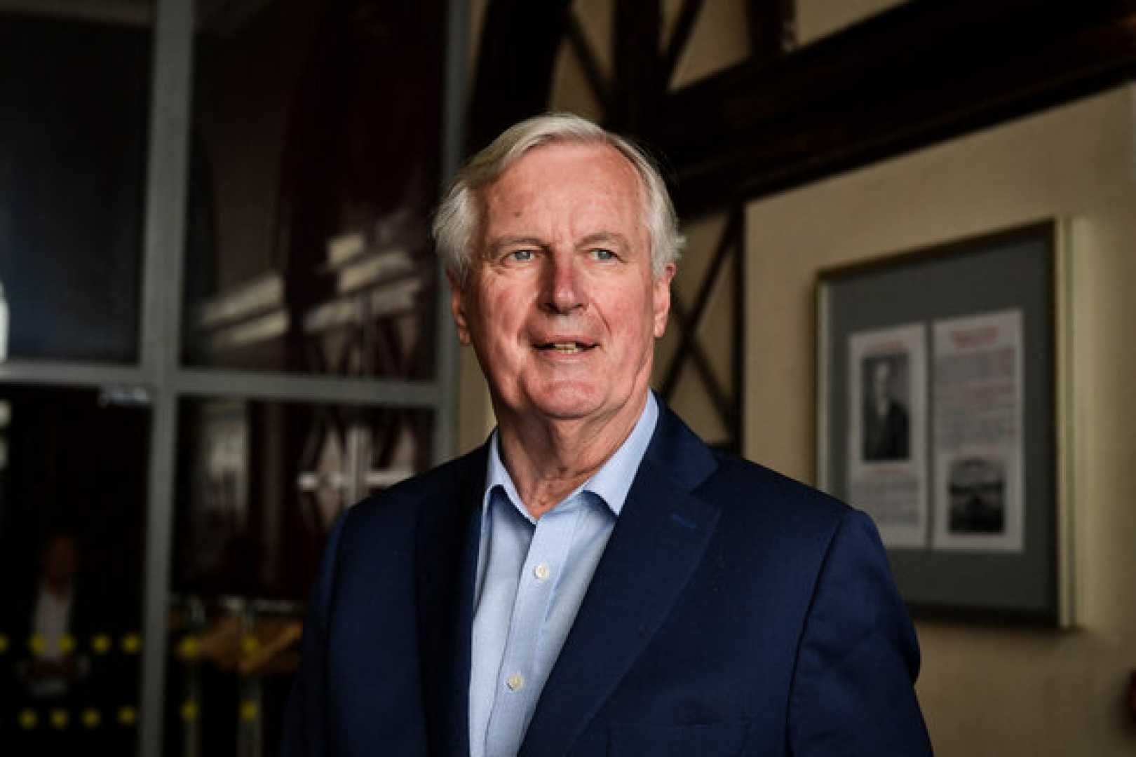 Michel Barnier New Prime Minister