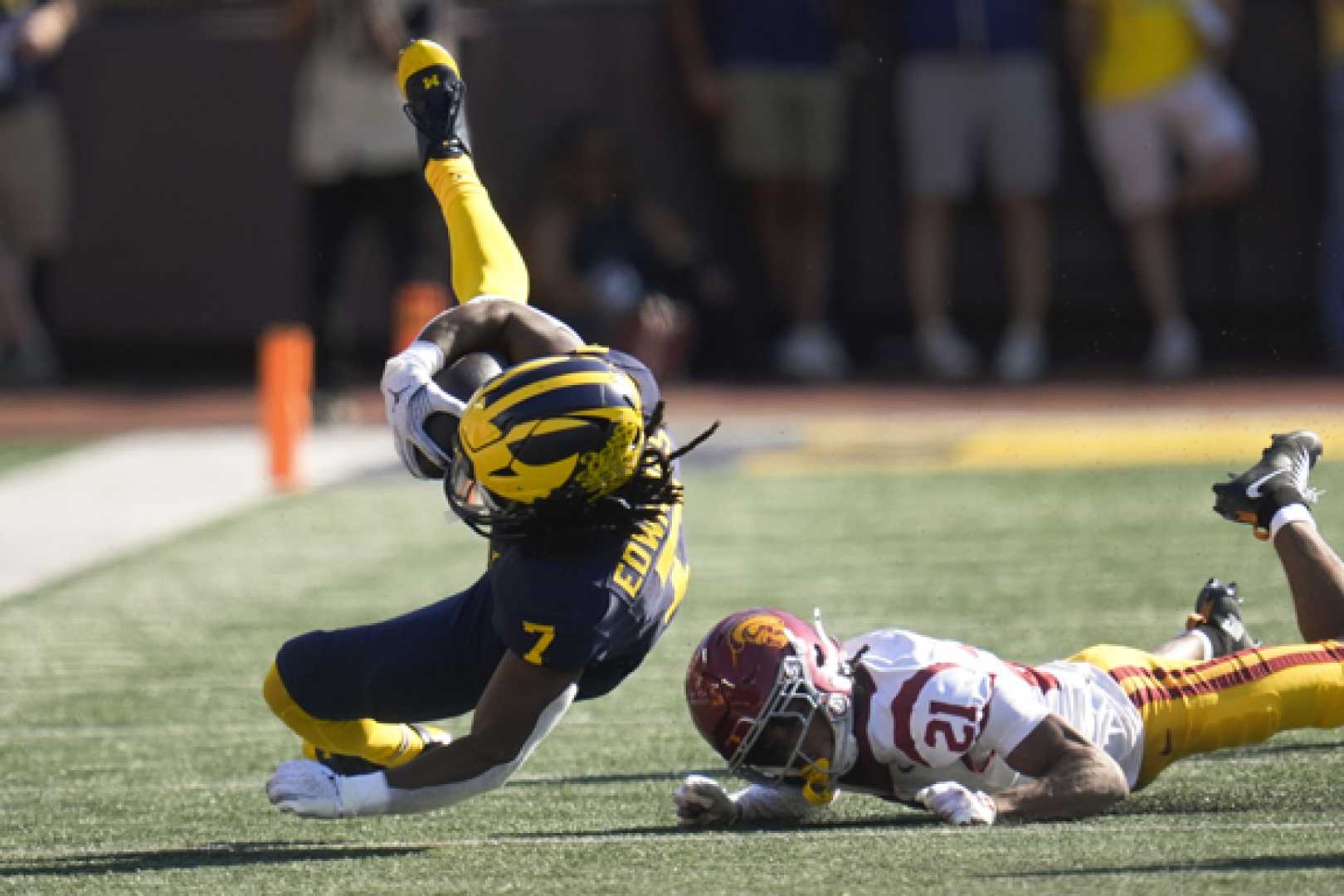 Michigan Wolverines Vs Minnesota Golden Gophers 2024