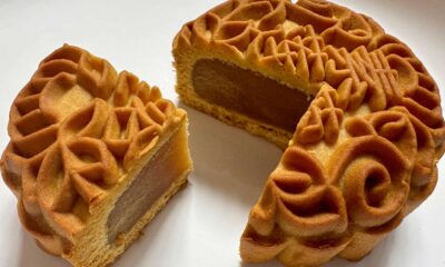 Mid Autumn Festival Mooncakes