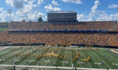 Milan Puskar Stadium Football Game