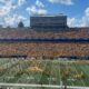 Milan Puskar Stadium Football Game