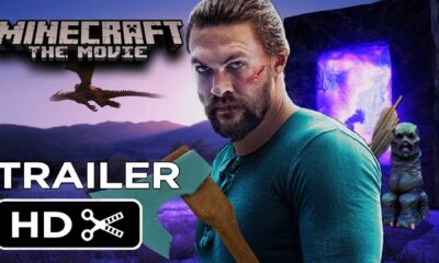 Minecraft Movie Trailer