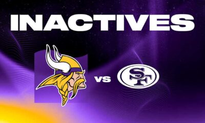 Minnesota Vikings Vs San Francisco 49ers 2024