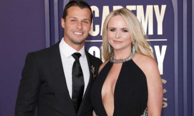 Miranda Lambert And Brendan Mcloughlin