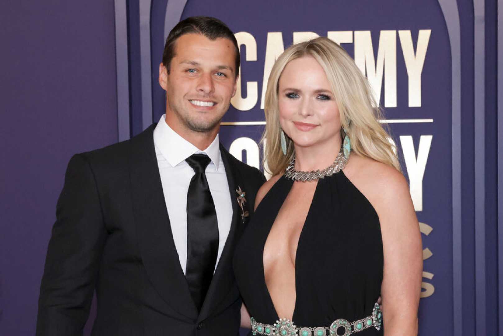 Miranda Lambert And Brendan Mcloughlin