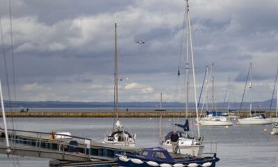 Missing Swimmer Wardie Bay