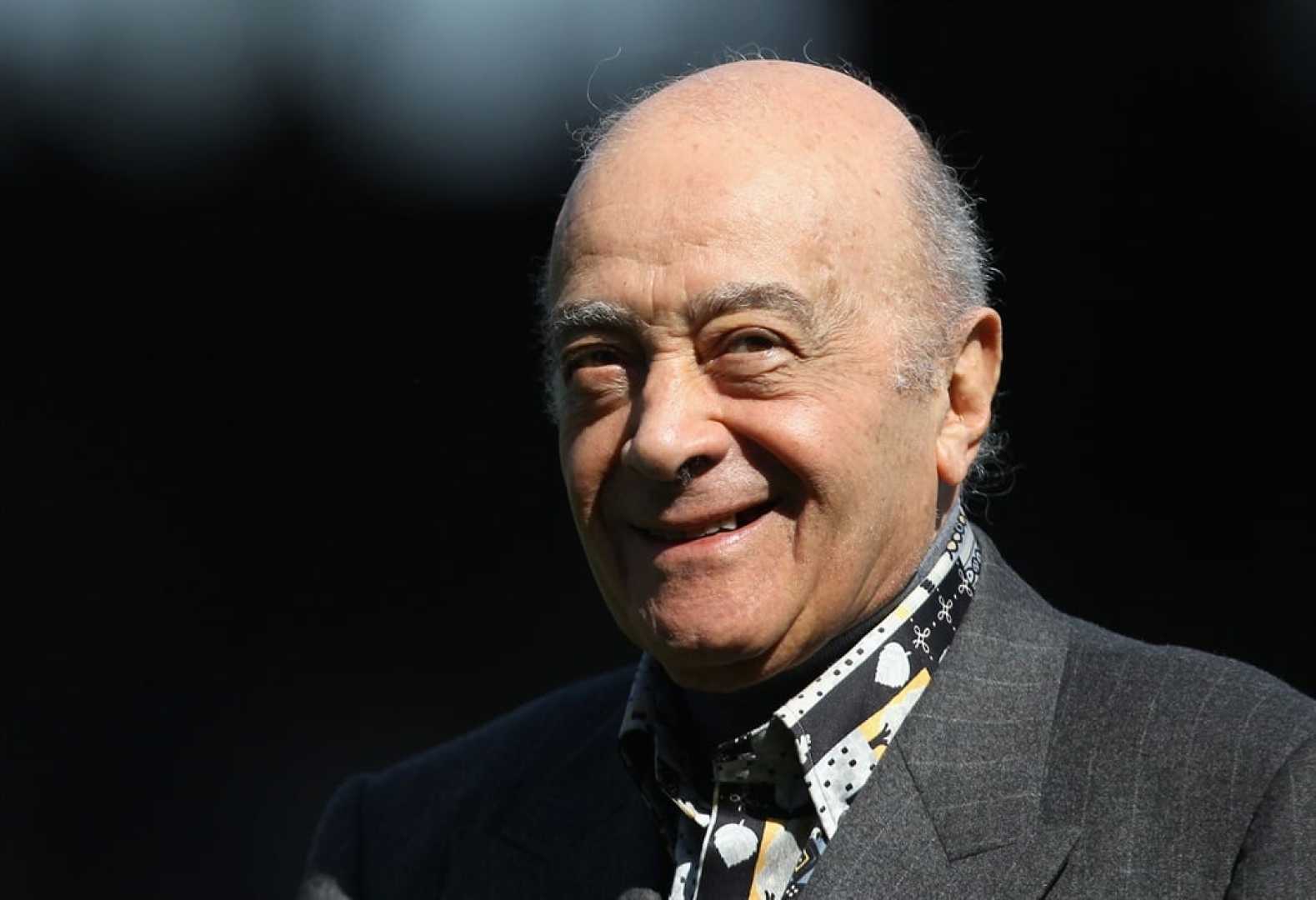 Mohamed Al Fayed Bbc Allegations