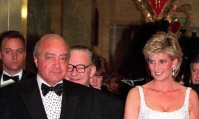 Mohamed Al Fayed Harrods