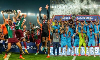 Mohun Bagan Vs Mumbai City Fc