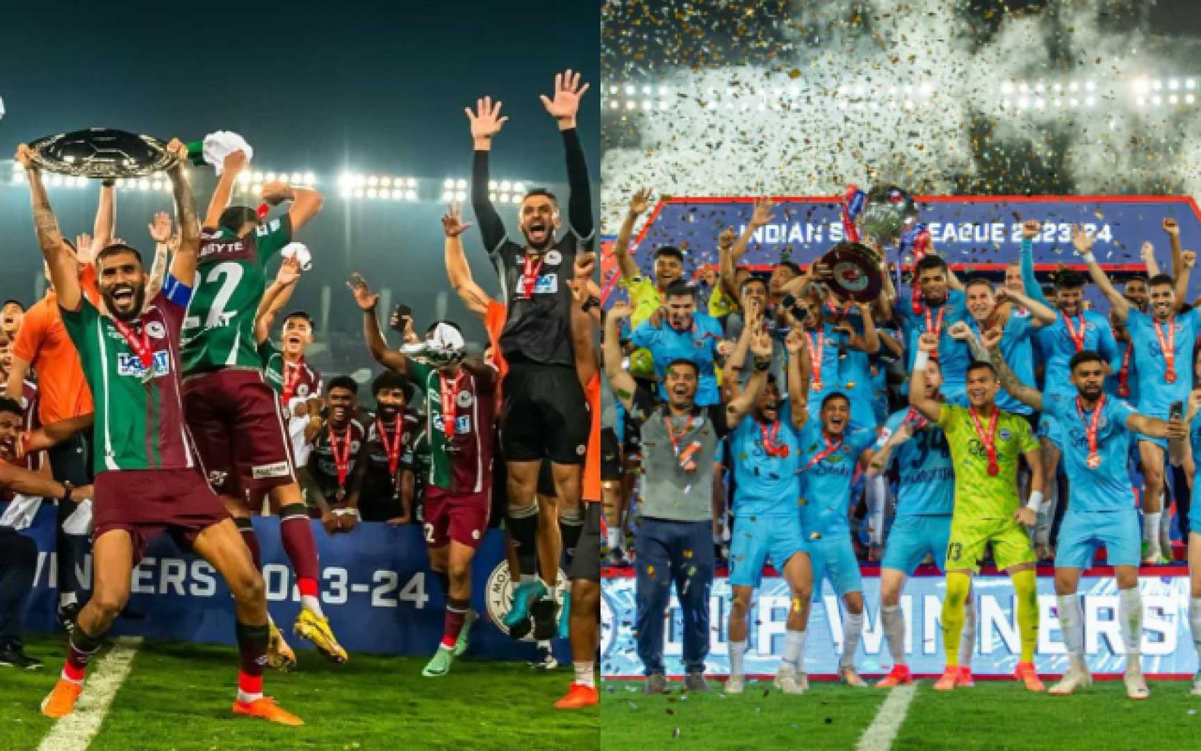 Mohun Bagan Vs Mumbai City Fc