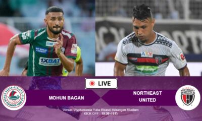 Mohun Bagan Vs Northeast United Isl 2024