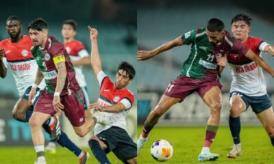 Mohun Bagan Vs Ravshan Kulob Afc Champions League