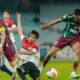 Mohun Bagan Vs Ravshan Kulob Afc Champions League