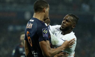 Monaco Vs Montpellier Ligue 1