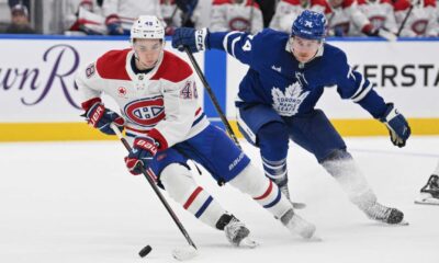 Montreal Canadiens Vs Toronto Maple Leafs 2024