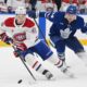 Montreal Canadiens Vs Toronto Maple Leafs 2024