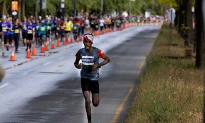 Montreal Marathon 2024