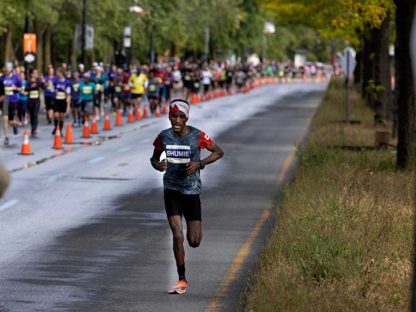 Montreal Marathon 2024