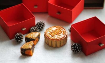 Mooncake Packaging