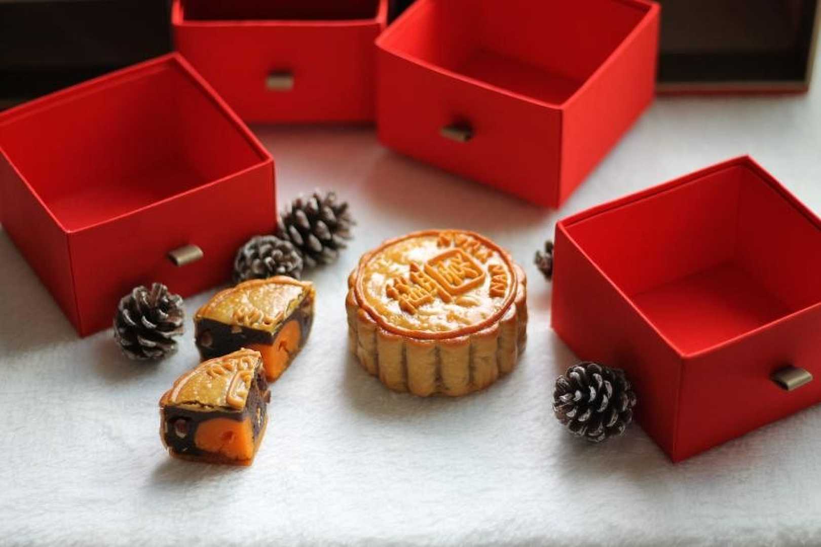 Mooncake Packaging