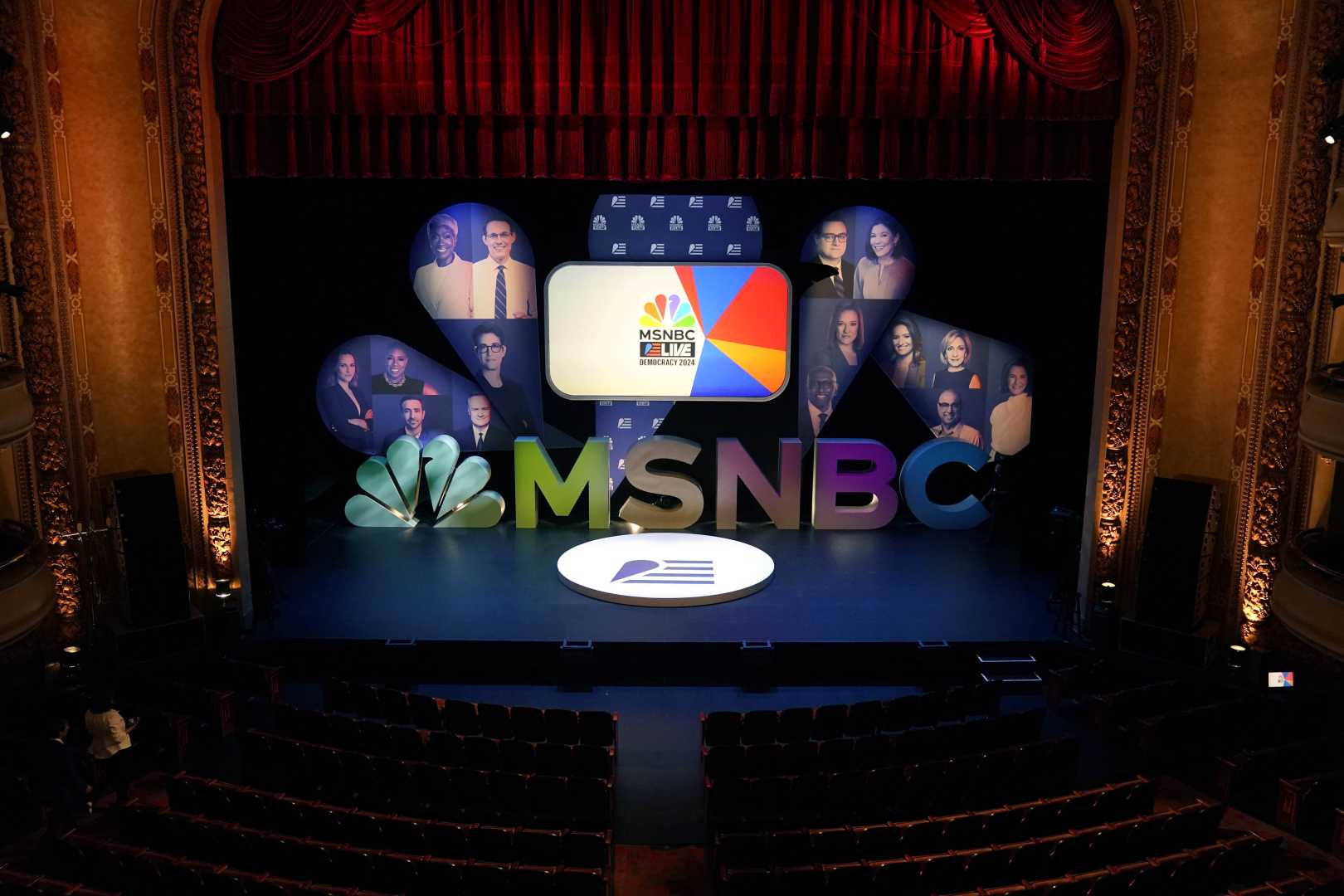 Msnbc Live Event