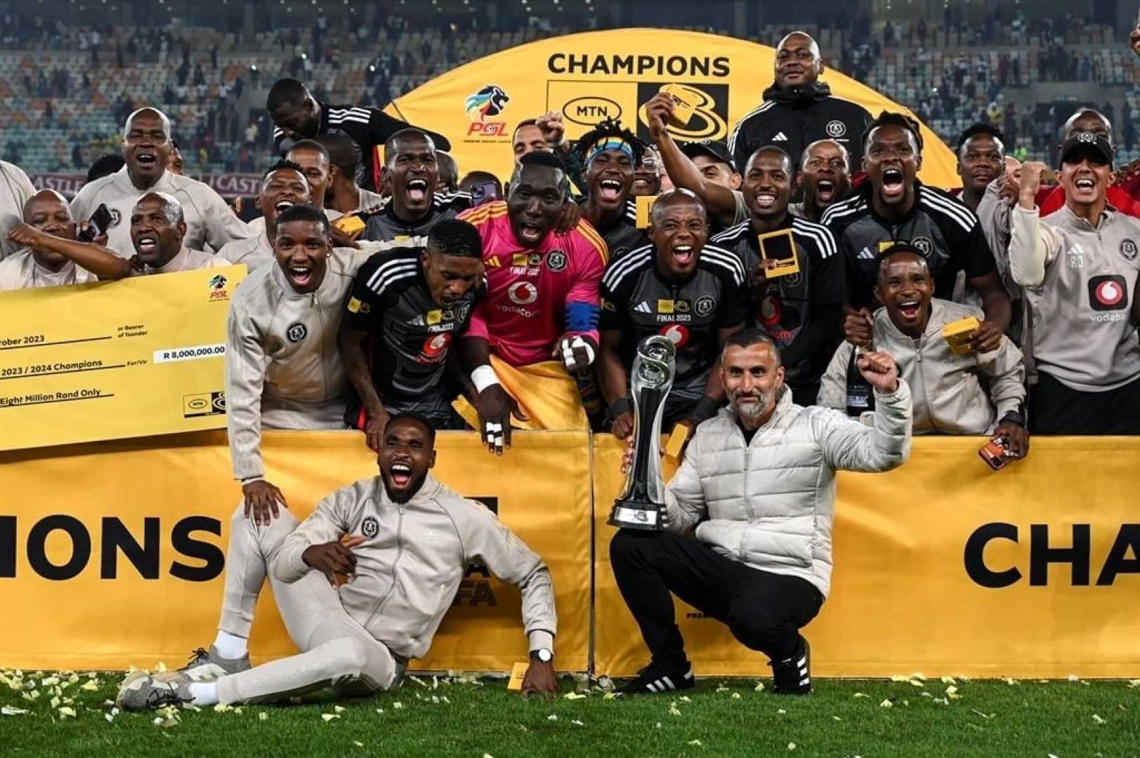 Mtn8 Final Moses Mabhida Stadium 2024