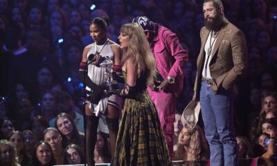 Mtv Video Music Awards 2023 Taylor Swift Post Malone