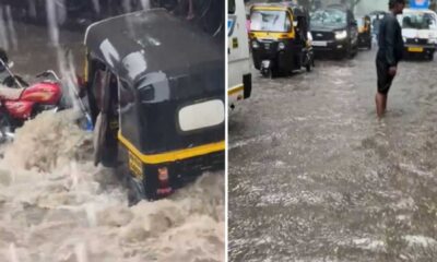 Mumbai Heavy Rain September 2024