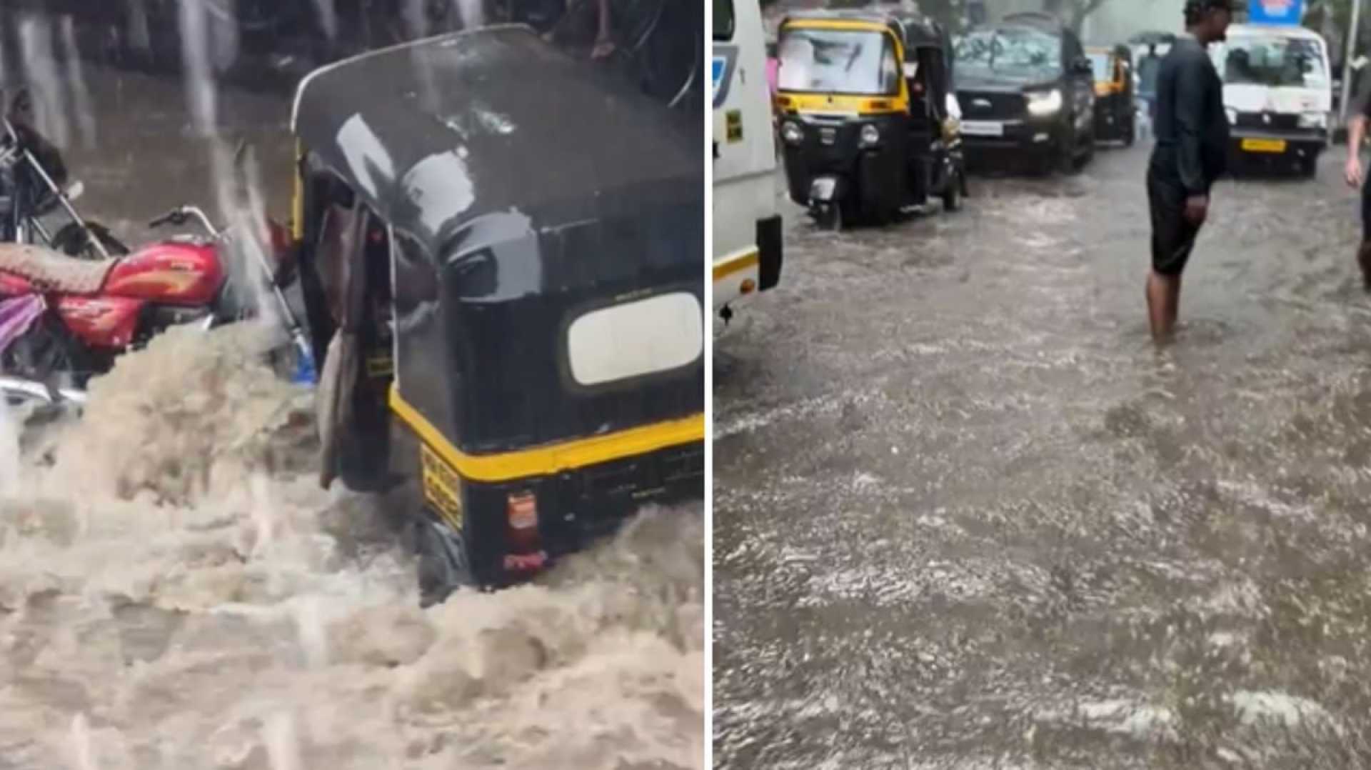 Mumbai Heavy Rain September 2024