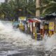 Mumbai Rain Storm