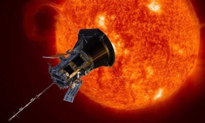 Nasa Parker Solar Probe