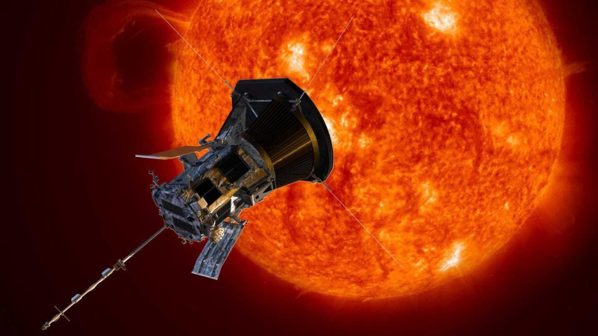 Nasa Parker Solar Probe