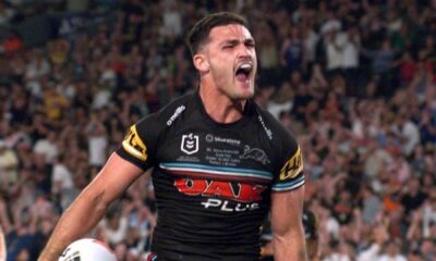 Nathan Cleary Penrith Panthers