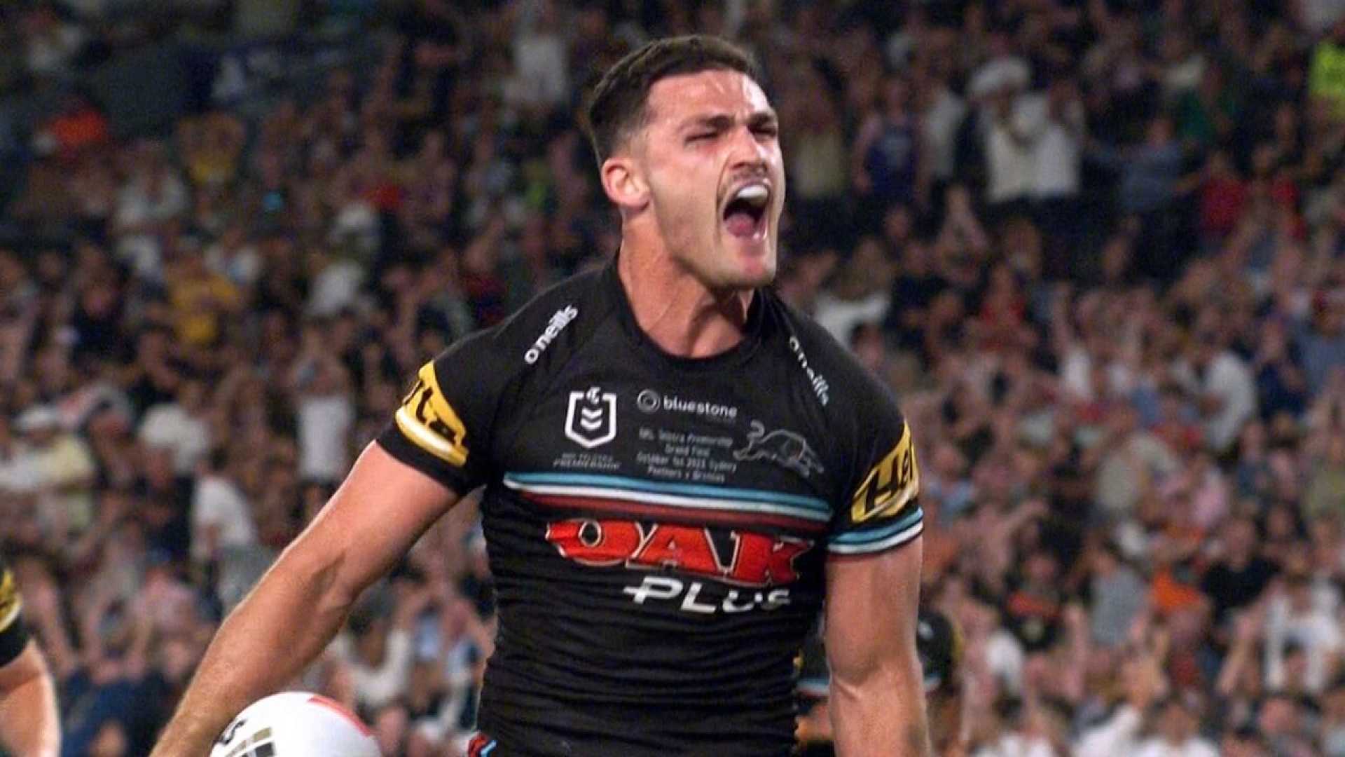 Nathan Cleary Penrith Panthers