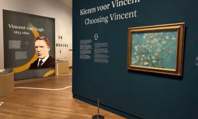 National Gallery Van Gogh Exhibition