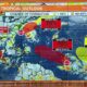 National Hurricane Center Monitoring Tropical Storm