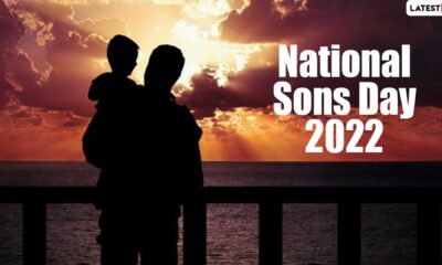 National Sons Day Celebration