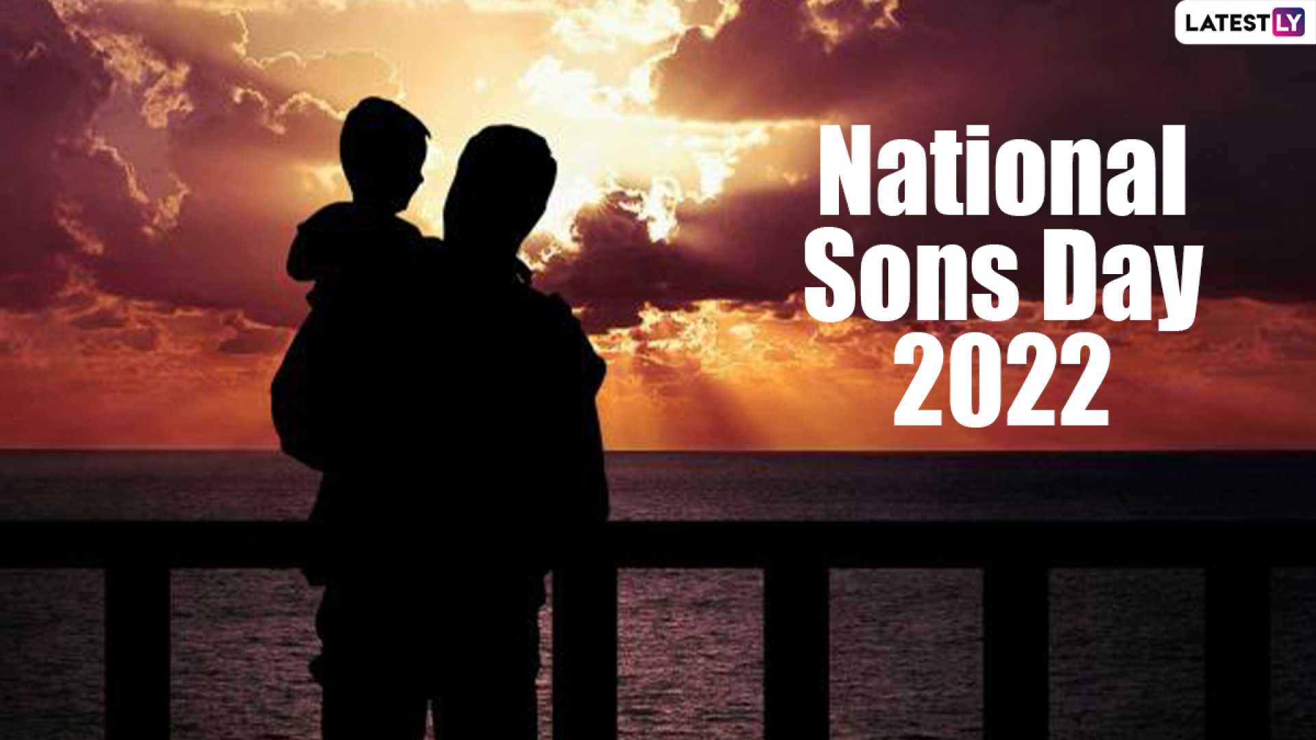 National Sons Day Celebration