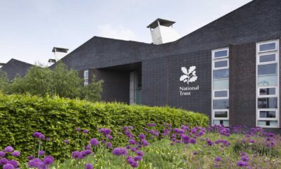 National Trust Swindon Headquarters