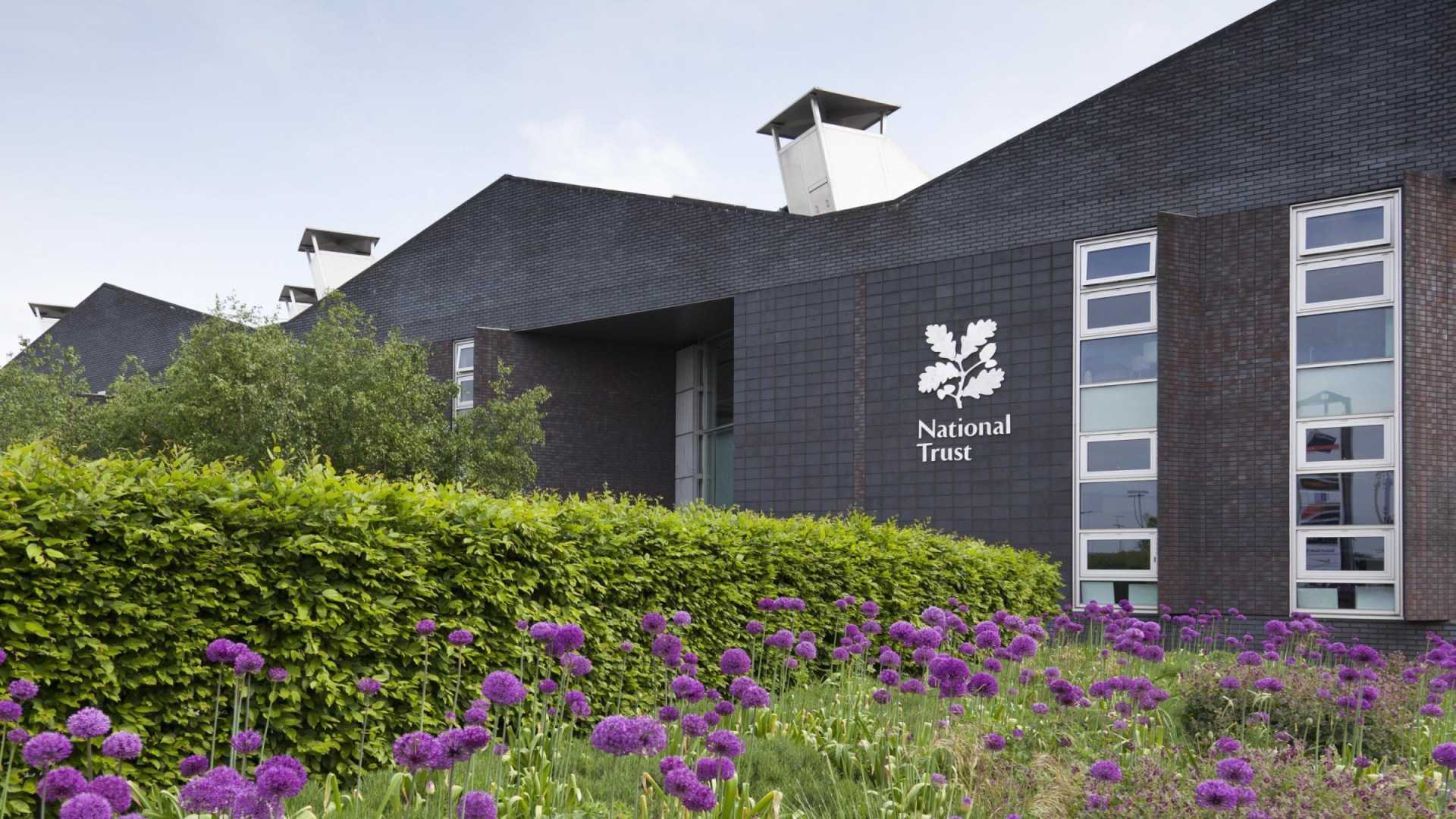 National Trust Swindon Headquarters