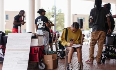 National Voter Registration Day Schools